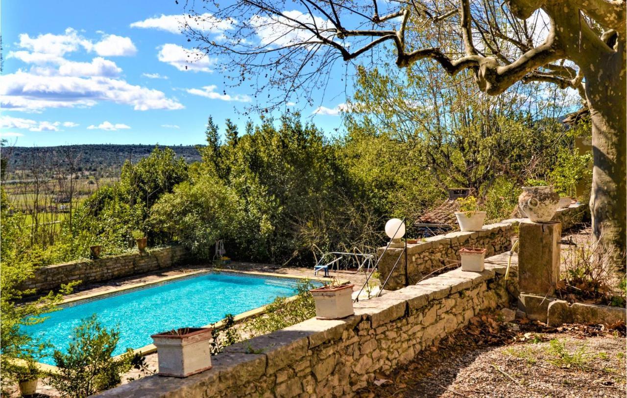 Stunning Home In St-Hippolyte-Du-Fort With Wifi Saint-Hippolyte-du-Fort Exterior foto